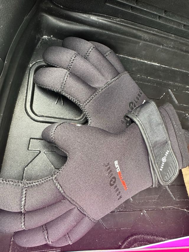 guantes buceo  scubapro 5mm