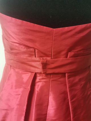 Vestido de fiesta 