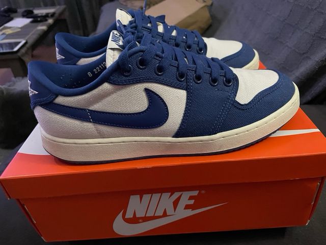 Jordan 1 KO LOW 