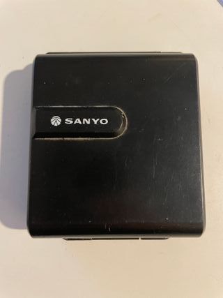 Taglia barba portatile SANYO
