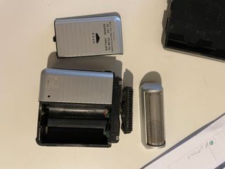 Taglia barba portatile SANYO