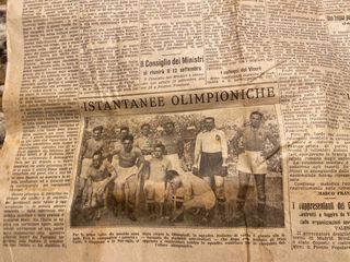 giornali del 1936/39