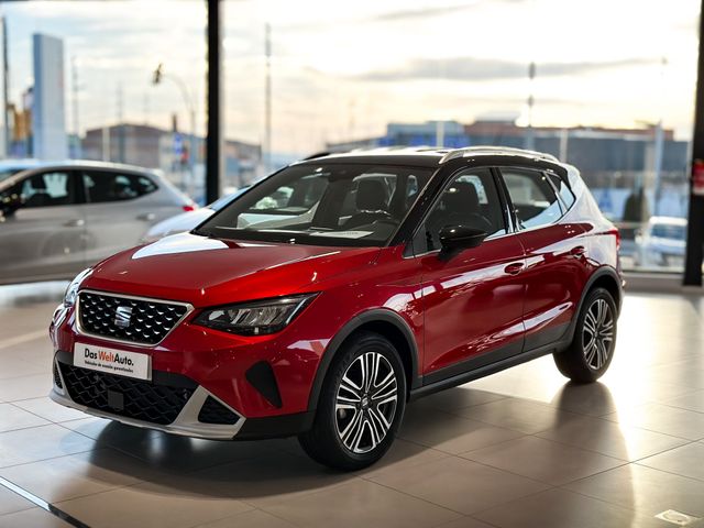 SEAT Arona 2023
