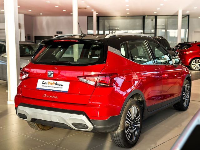 SEAT Arona 2023