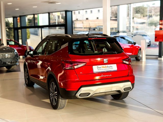 SEAT Arona 2023