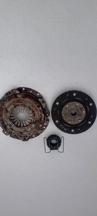 Recambios Citroën 2CV