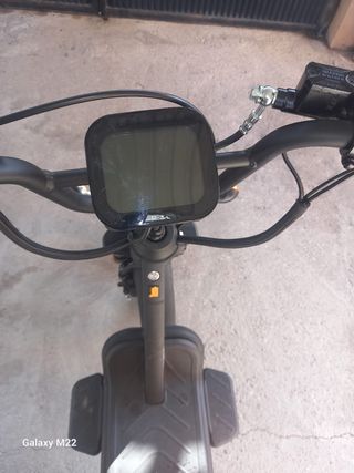 Moto Electrica