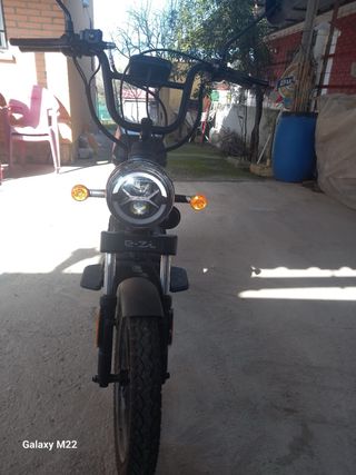 Moto Electrica
