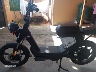 Moto Electrica