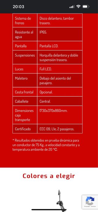 Moto Electrica