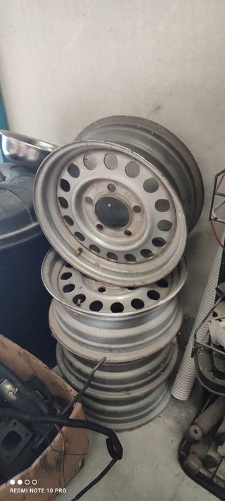 Llantas 