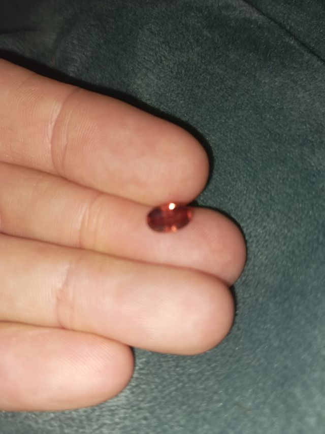 Piedra preciosa Zafiro