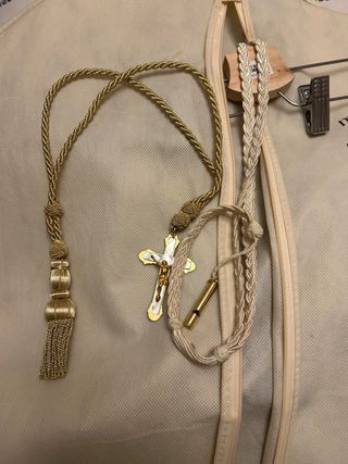 traje comunión marinero talla 9 y 14