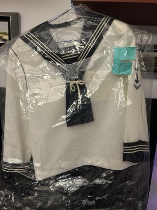 traje comunión marinero talla 9 y 14