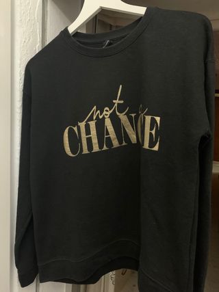 Sudadera mujer stradivarius