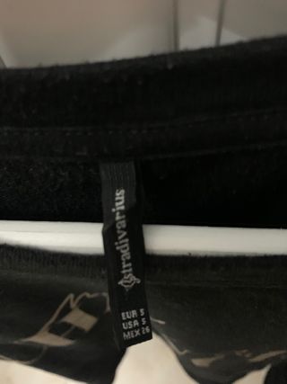 Sudadera mujer stradivarius