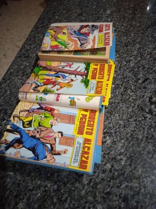 1 al 209 Roberto Alcàzar y Pedrìn