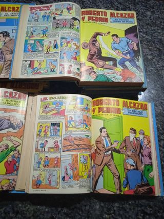 1 al 209 Roberto Alcàzar y Pedrìn