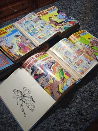 1 al 209 Roberto Alcàzar y Pedrìn