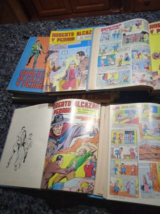 1 al 209 Roberto Alcàzar y Pedrìn