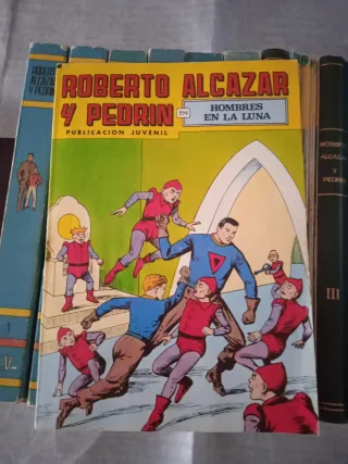 1 al 209 Roberto Alcàzar y Pedrìn