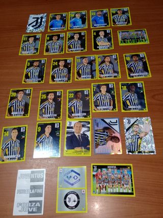 Figurine calciatori panini