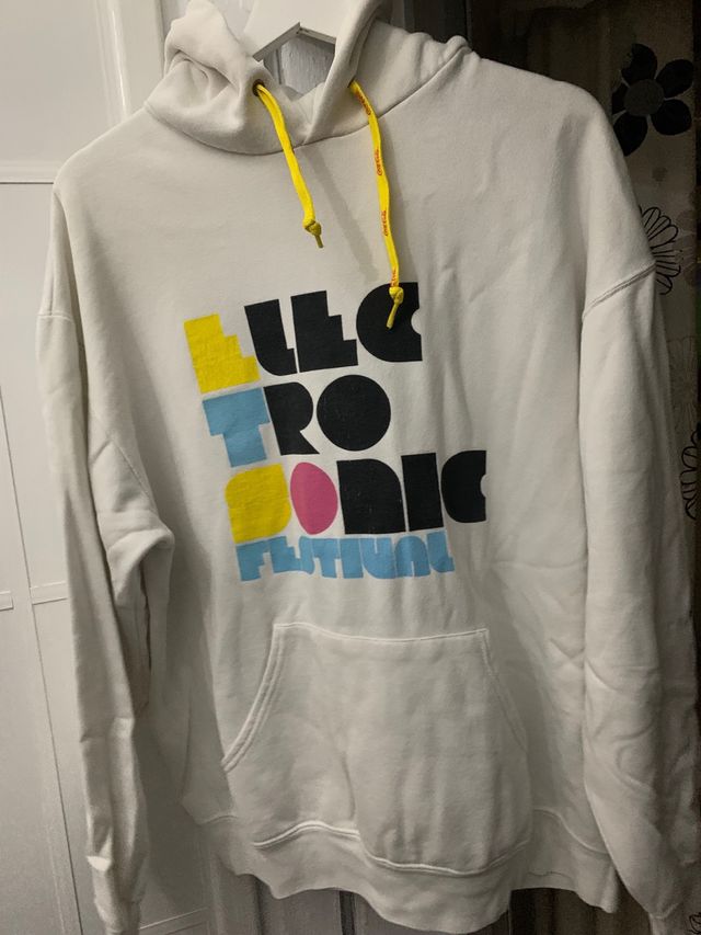 Sudadera unisex Fruit Loom