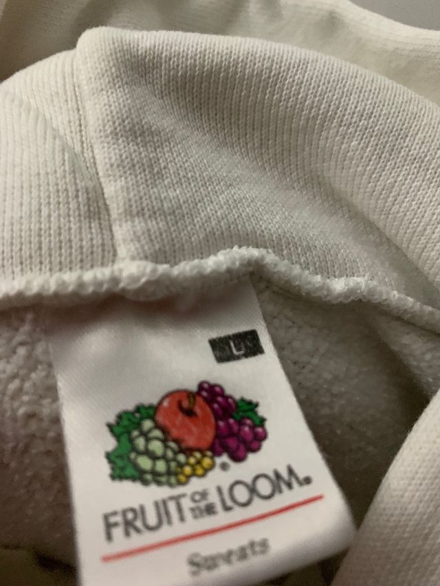 Sudadera unisex Fruit Loom