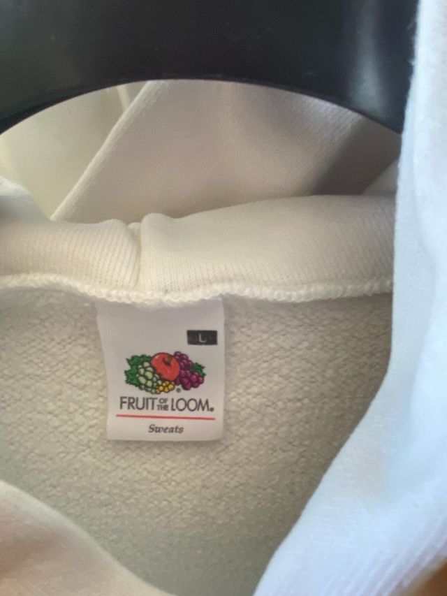 Sudadera unisex Fruit Loom