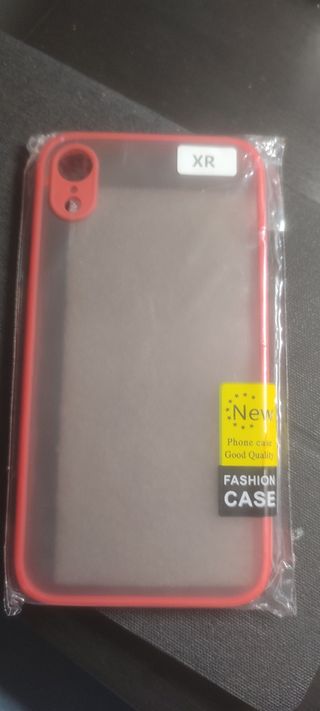 Funda iPhone xr