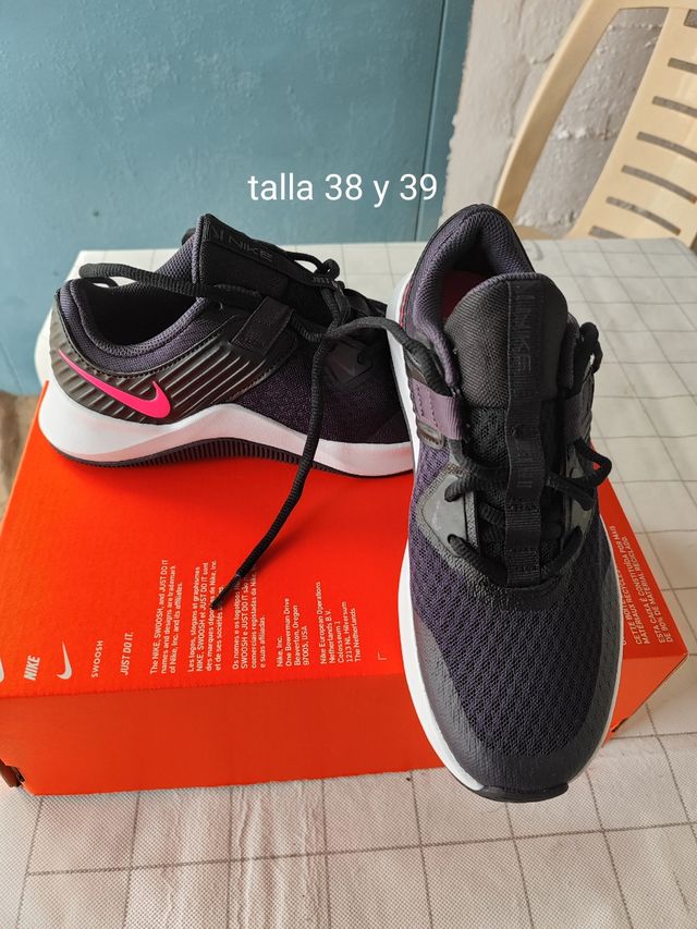 Zapatillas Nike running originales 
