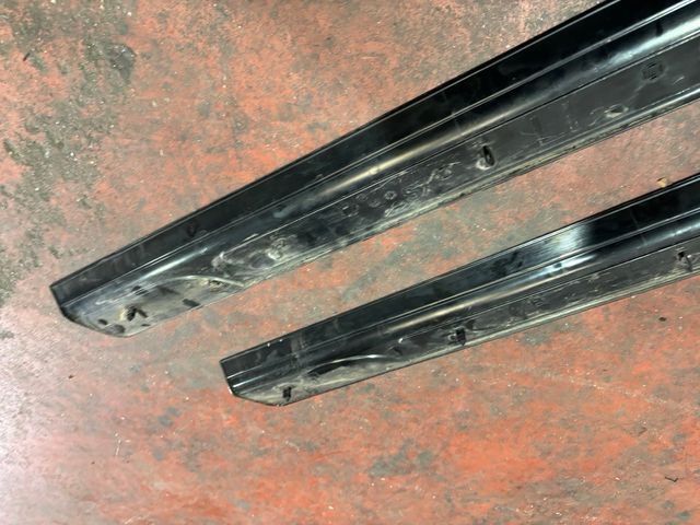 umbrales bmw e46 cupe