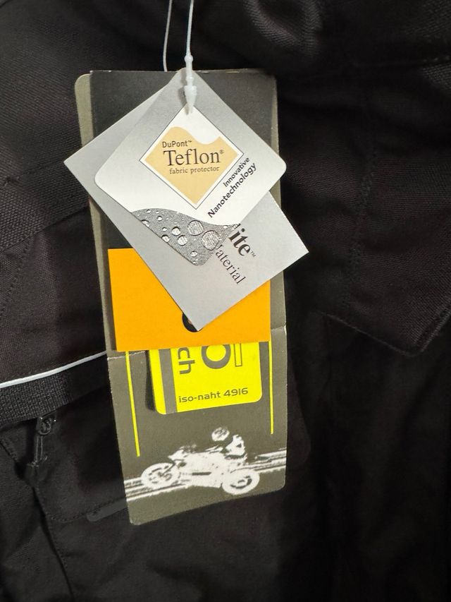 Chaqueta para moto a estrenar