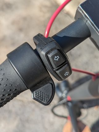 Monopattino elettrico Mechane Kronos X 500W