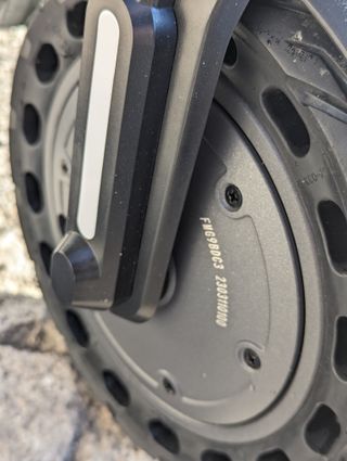 Monopattino elettrico Mechane Kronos X 500W