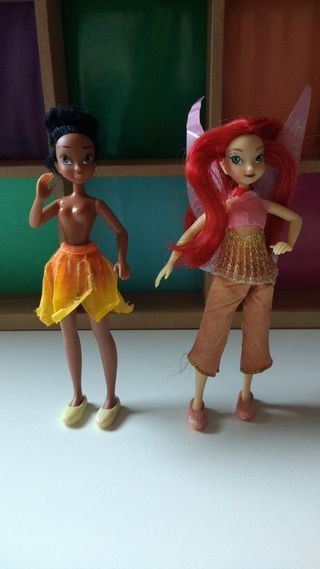 Pack due fate Disney