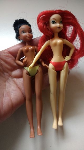 Pack due fate Disney