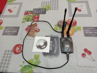 Tarjeta de red externa