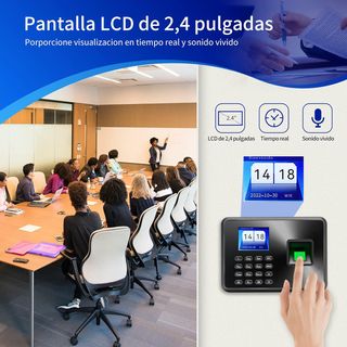 Máquina de fichaje Aktivstar