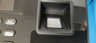 Máquina de fichaje Aktivstar