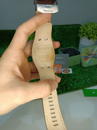 Reloj Fossil Big Tic 