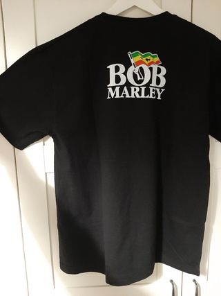 Camiseta Bob Marley 1999