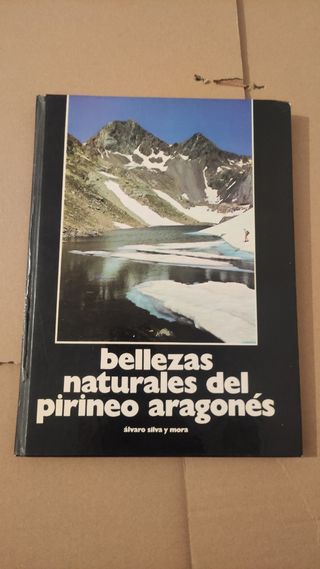 Libro bellezas del Pirineo Aragonés