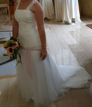 Vestido de novia