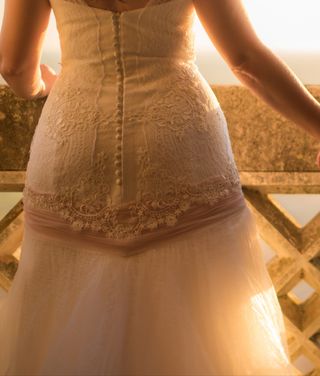 Vestido de novia