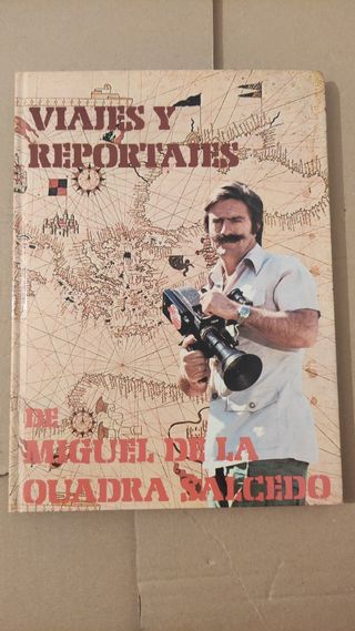 Viajes y reportajes