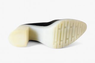 Alexander Wang Botines piel cocodrilo negros nro38