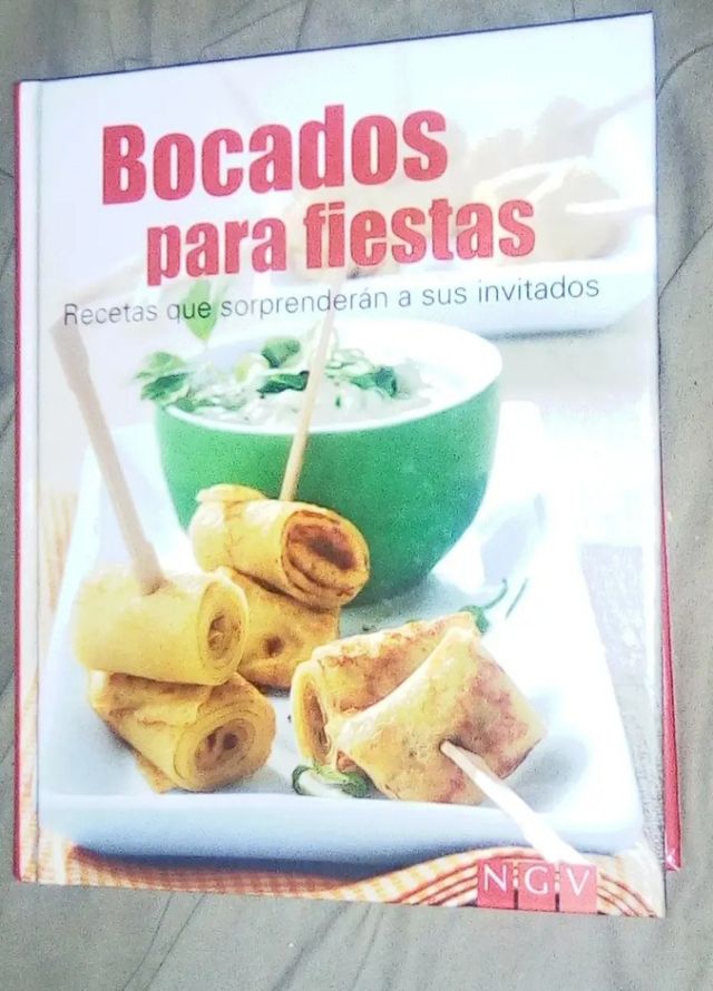Bocados para fiestas y Decorar pasteles Técnicas*