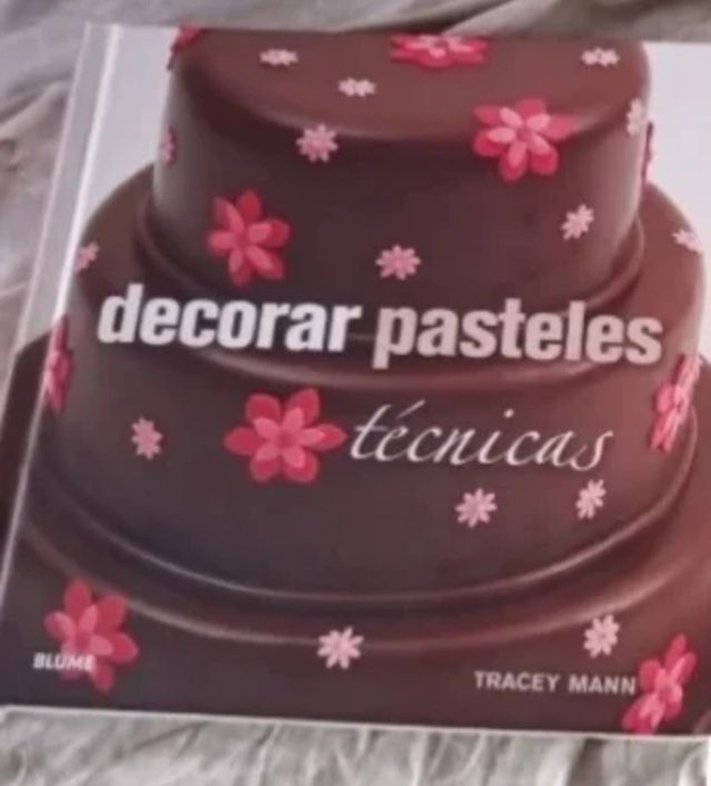 Bocados para fiestas y Decorar pasteles Técnicas*