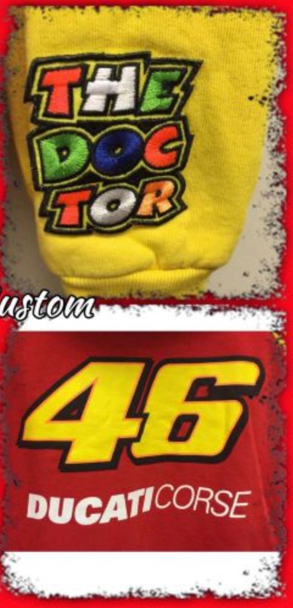Sudadera Ducati corse vr46